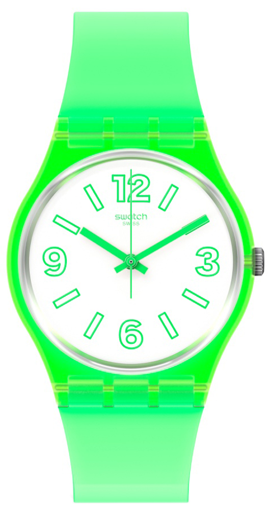 ELECTRIC FROG Swatch GG226 