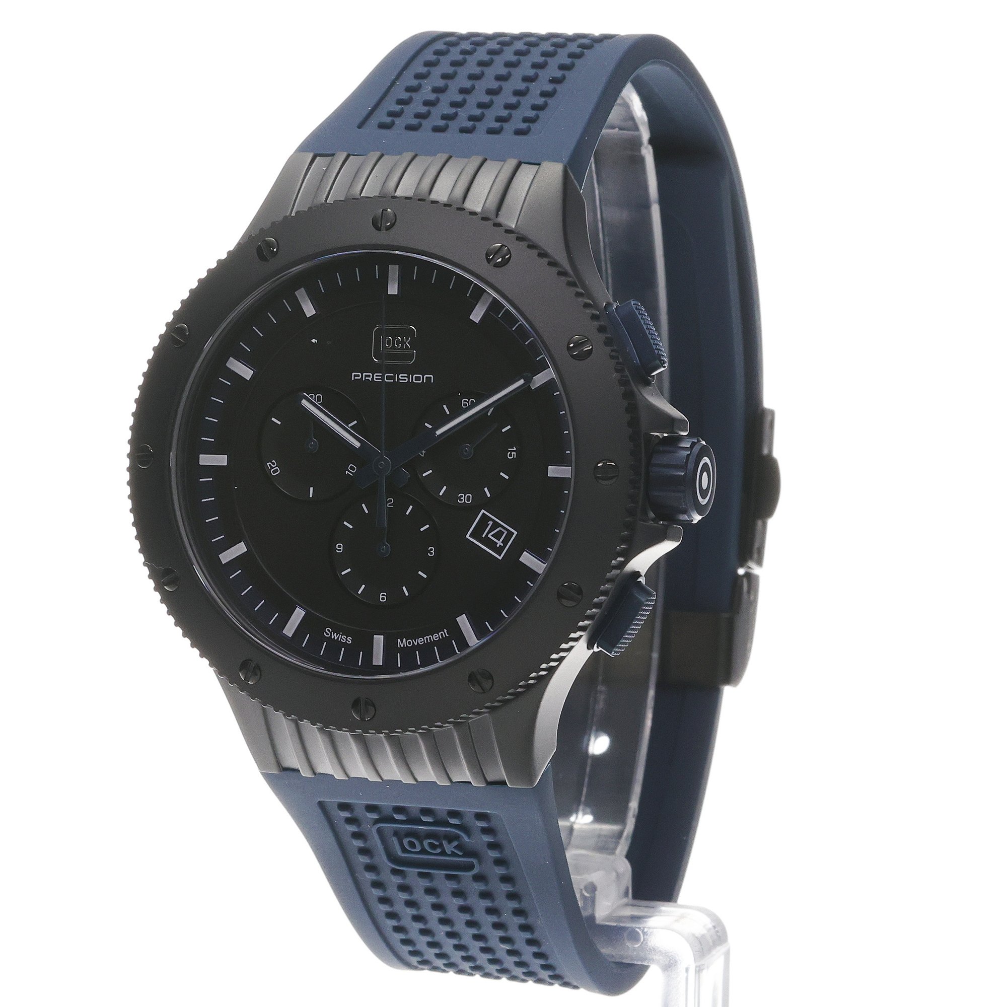 Glock GW-27-2-24 zegarek europejskie Swiss - Quartz - miniatura 2