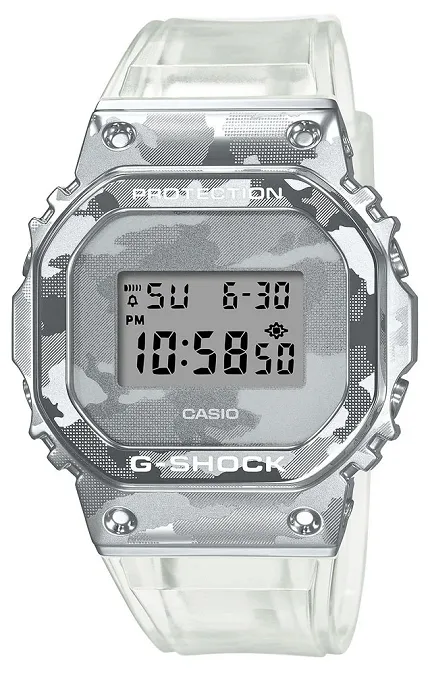 G-Shock GM-5600SCM-1ER G-SHOCK Original