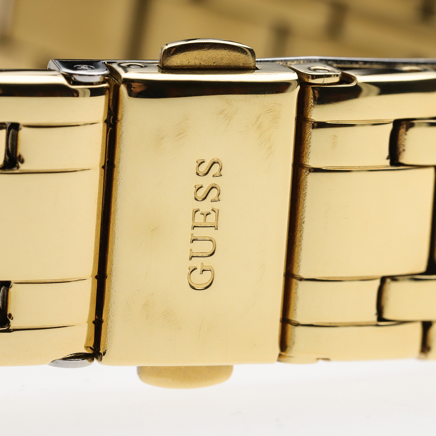 Guess GW0114L2-POWYSTAWOWY zegarek damski Bransoleta