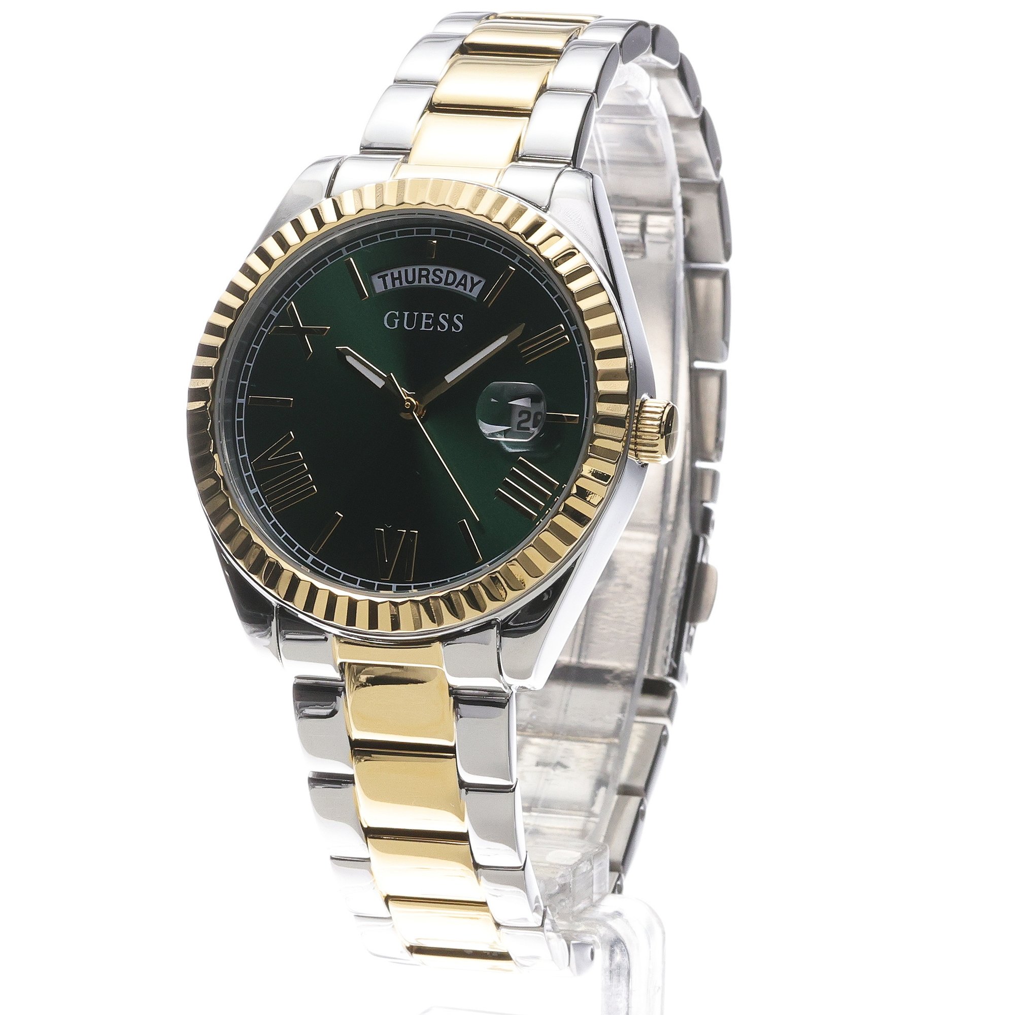 Guess GW0308L5 zegarek amerykańskie Bransoleta