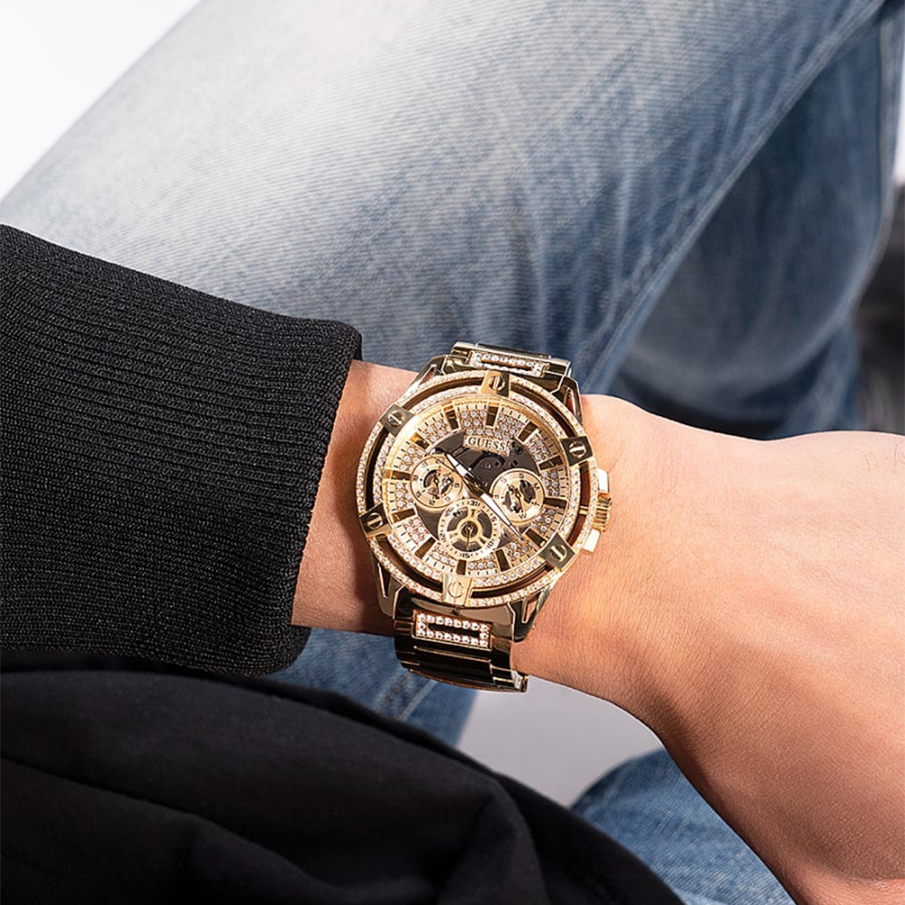 Guess GW0497G2 Bransoleta zegarek