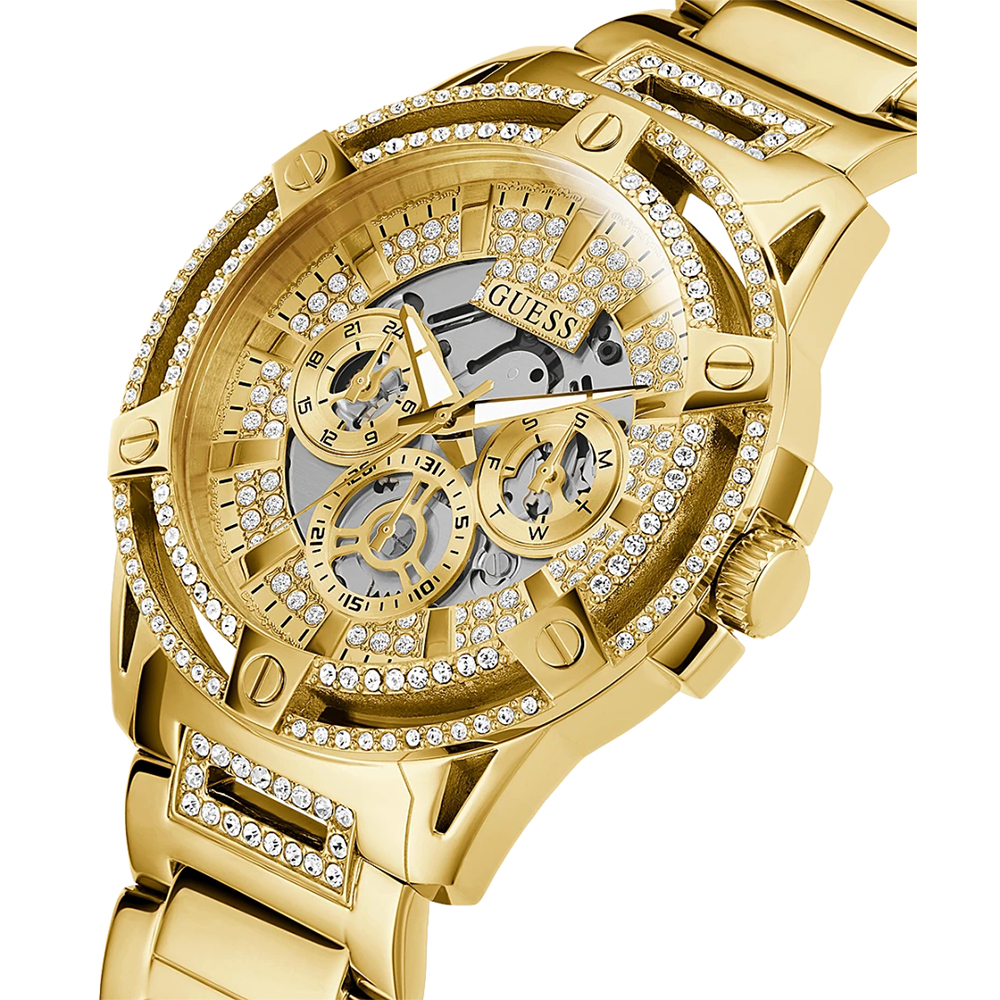 Guess GW0497G2 zegarek Bransoleta