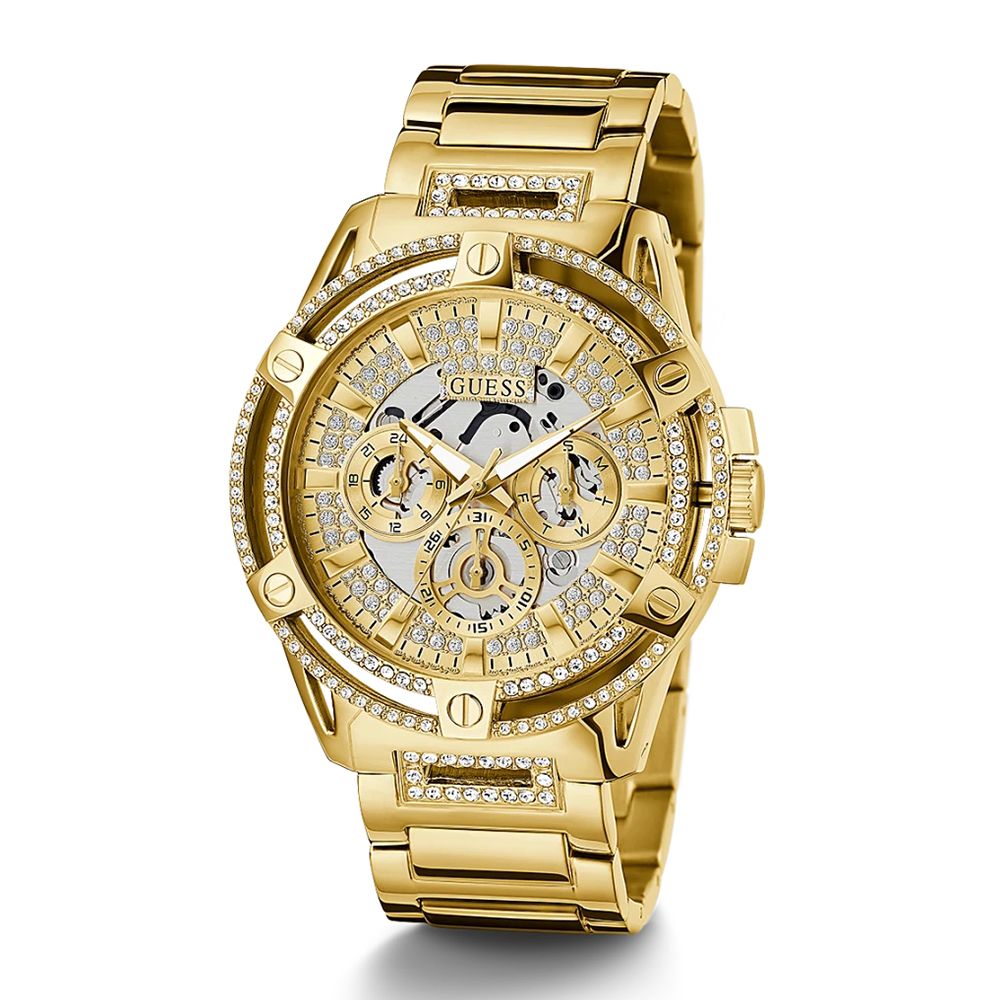 Guess GW0497G2 zegarek Bransoleta