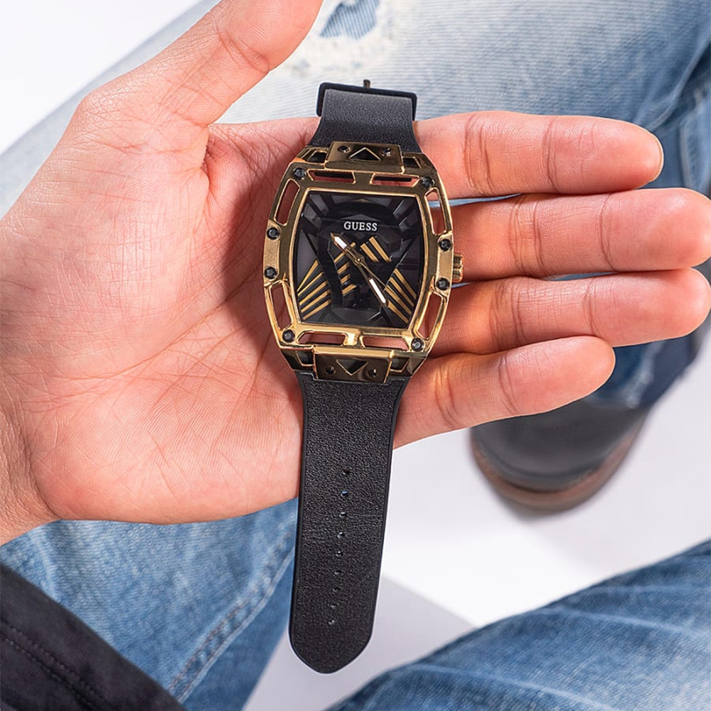 Guess GW0500G1 zegarek Pasek - miniatura 10