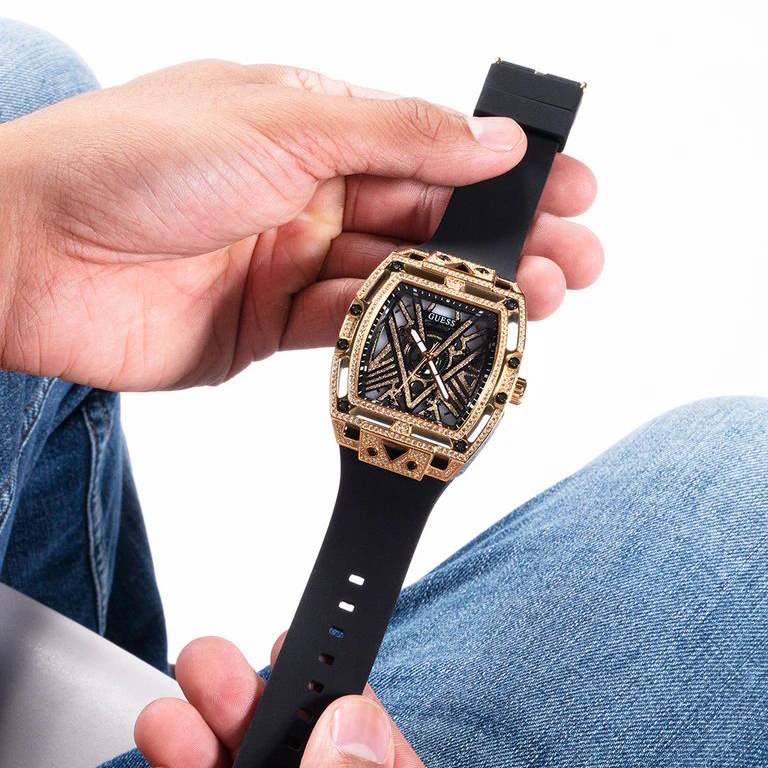 Guess GW0564G1 zegarek męski Męskie
