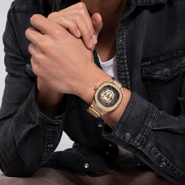 Guess GW0565G1 zegarek męski Męskie - miniatura 8