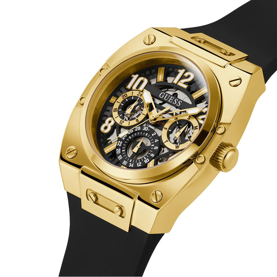 Guess GW0569G2 męski zegarek Męskie pasek