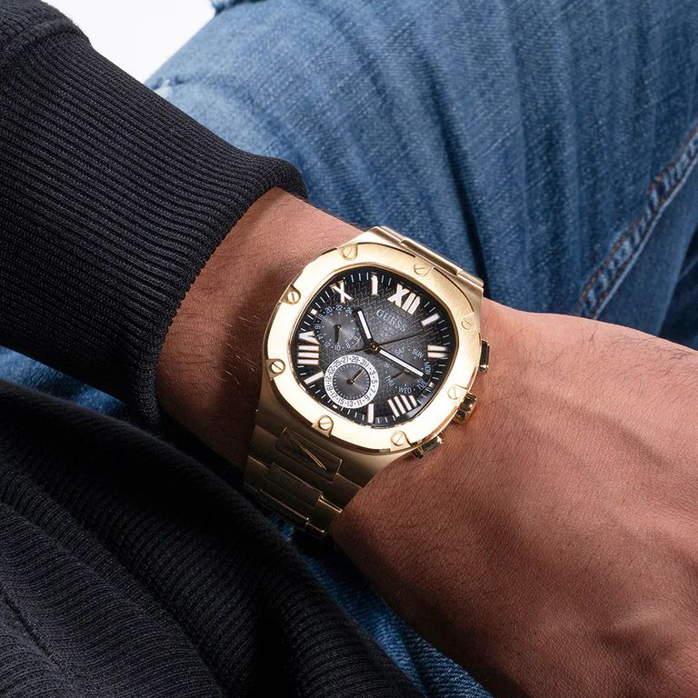 Guess GW0572G2 Headline zegarek fashion-modowy Męskie