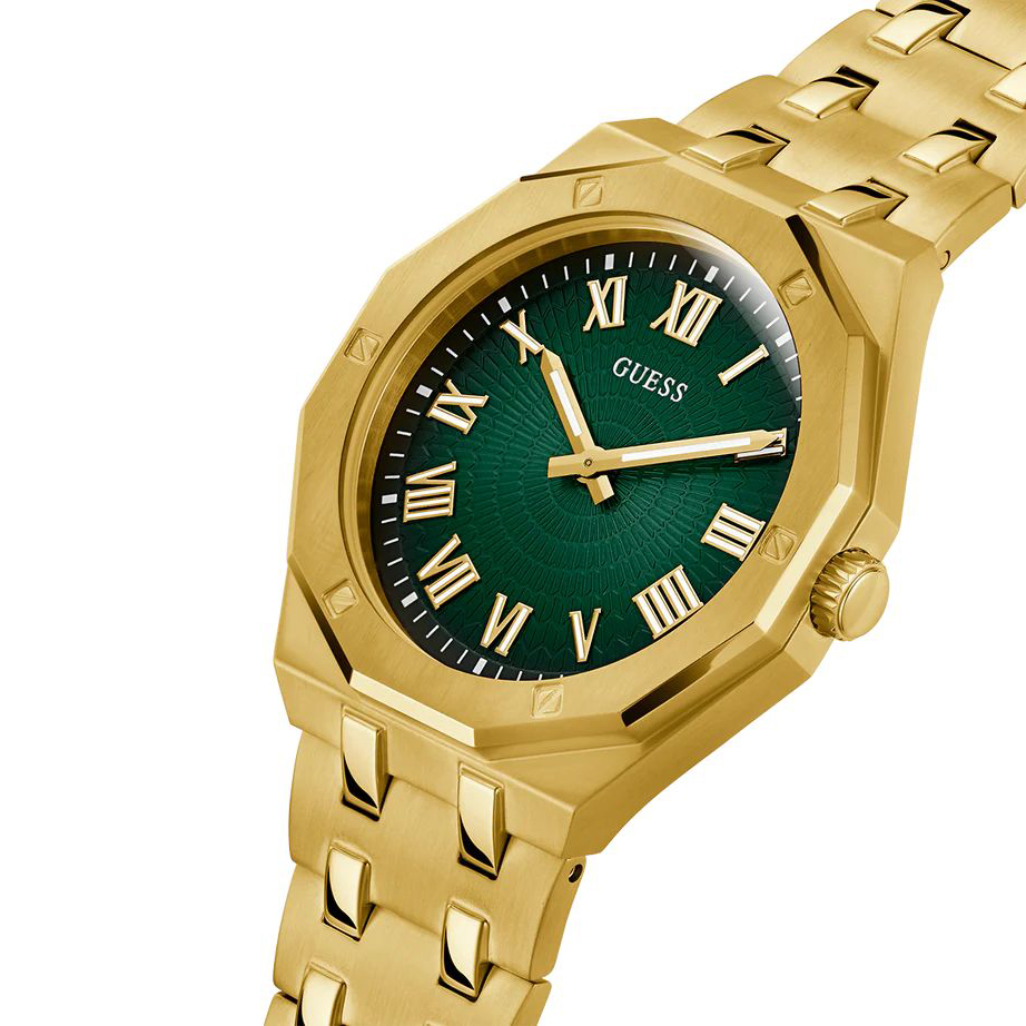 Guess GW0575G2 męski zegarek Męskie bransoleta