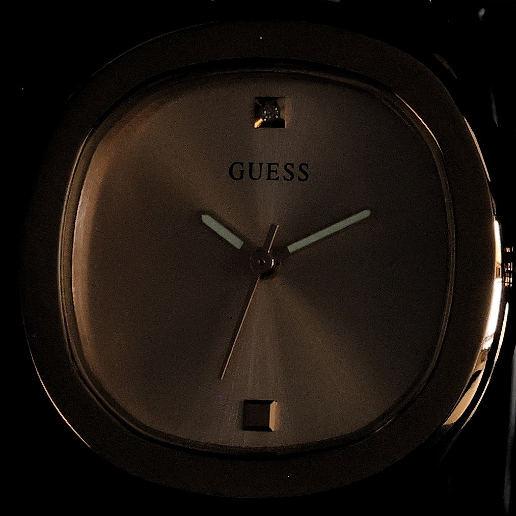 Guess GW0615L2 zegarek amerykańskie Bransoleta