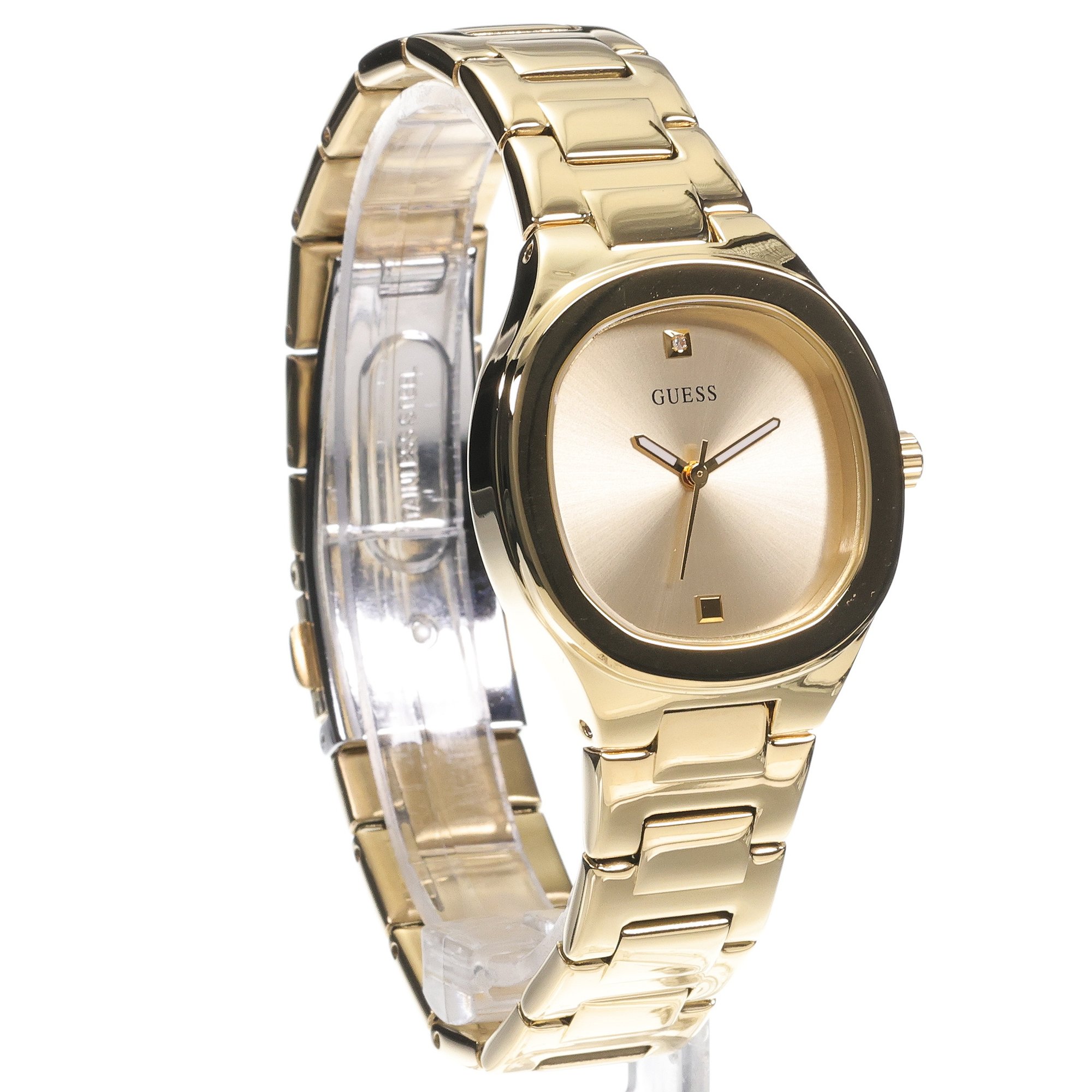 Guess GW0615L2 zegarek damski fashion-modowy Bransoleta bransoleta