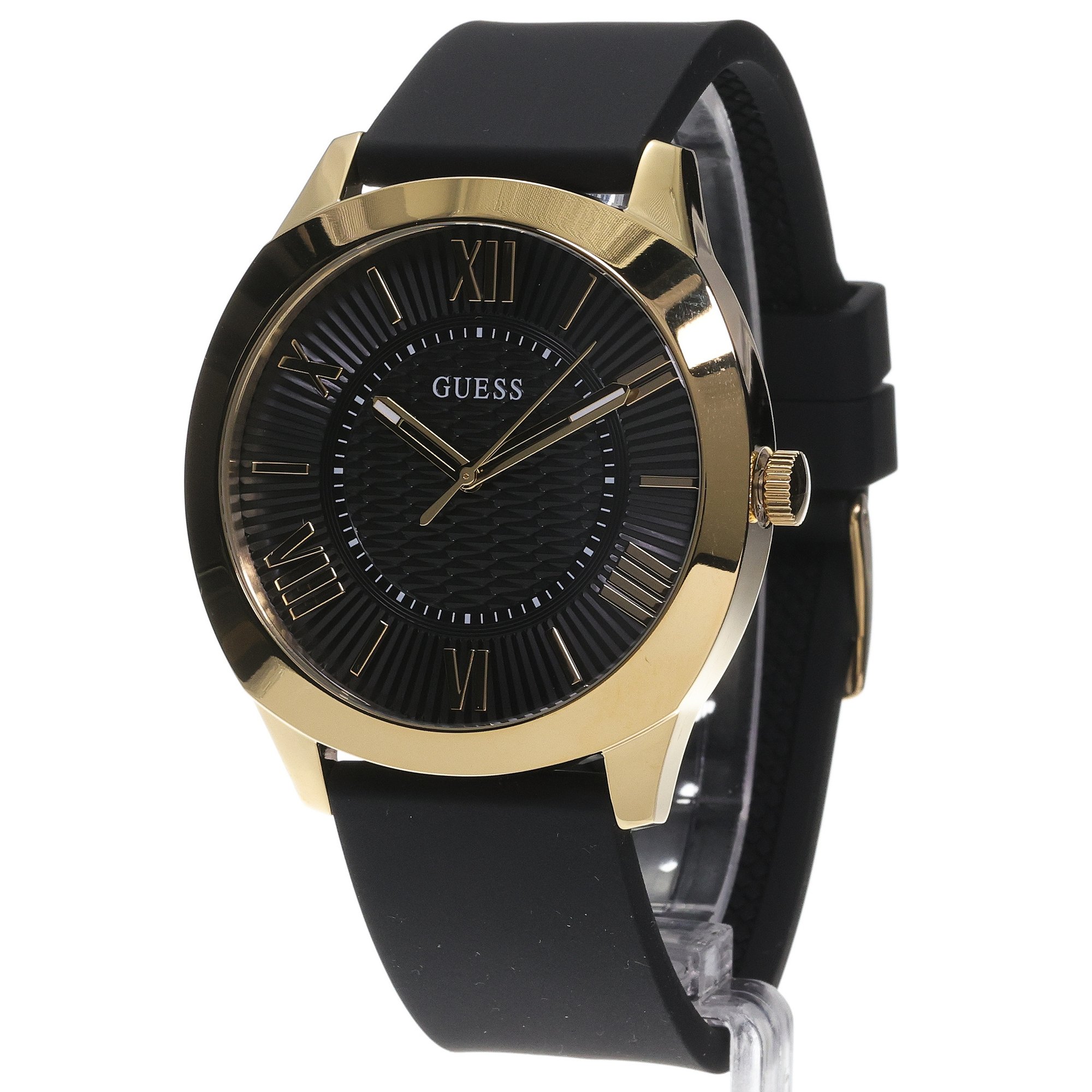 Guess GW0728G2 Męskie Arc zegarek męski klasyczny mineralne