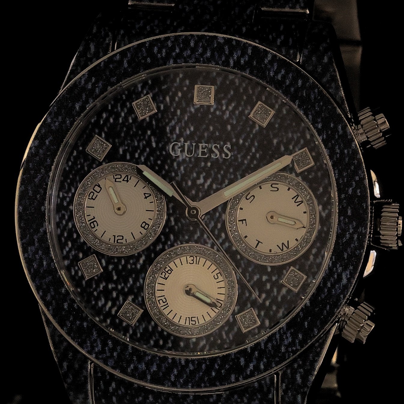 Guess GW0750L1 Damskie zegarek damski - miniatura 5