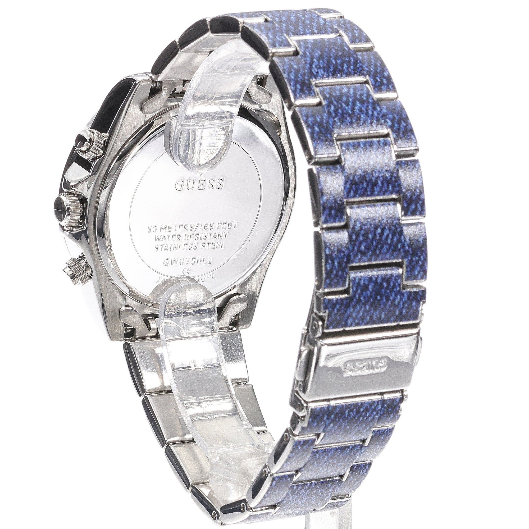 Guess GW0750L1 zegarek amerykańskie Damskie - miniatura 4