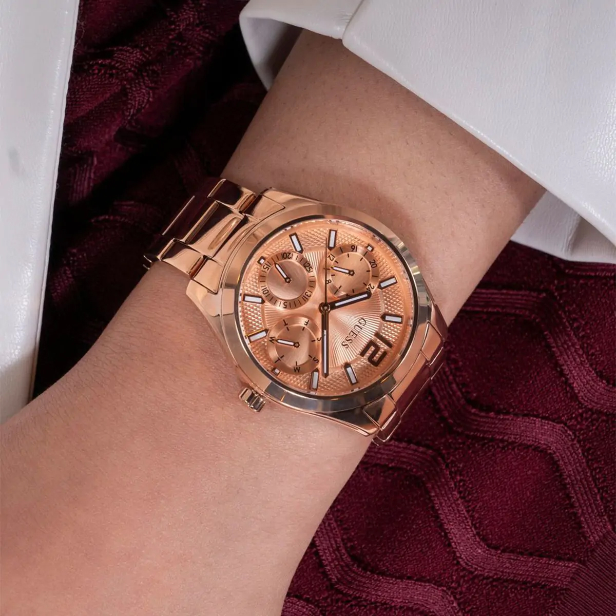 Guess GW0760L3 zegarek
