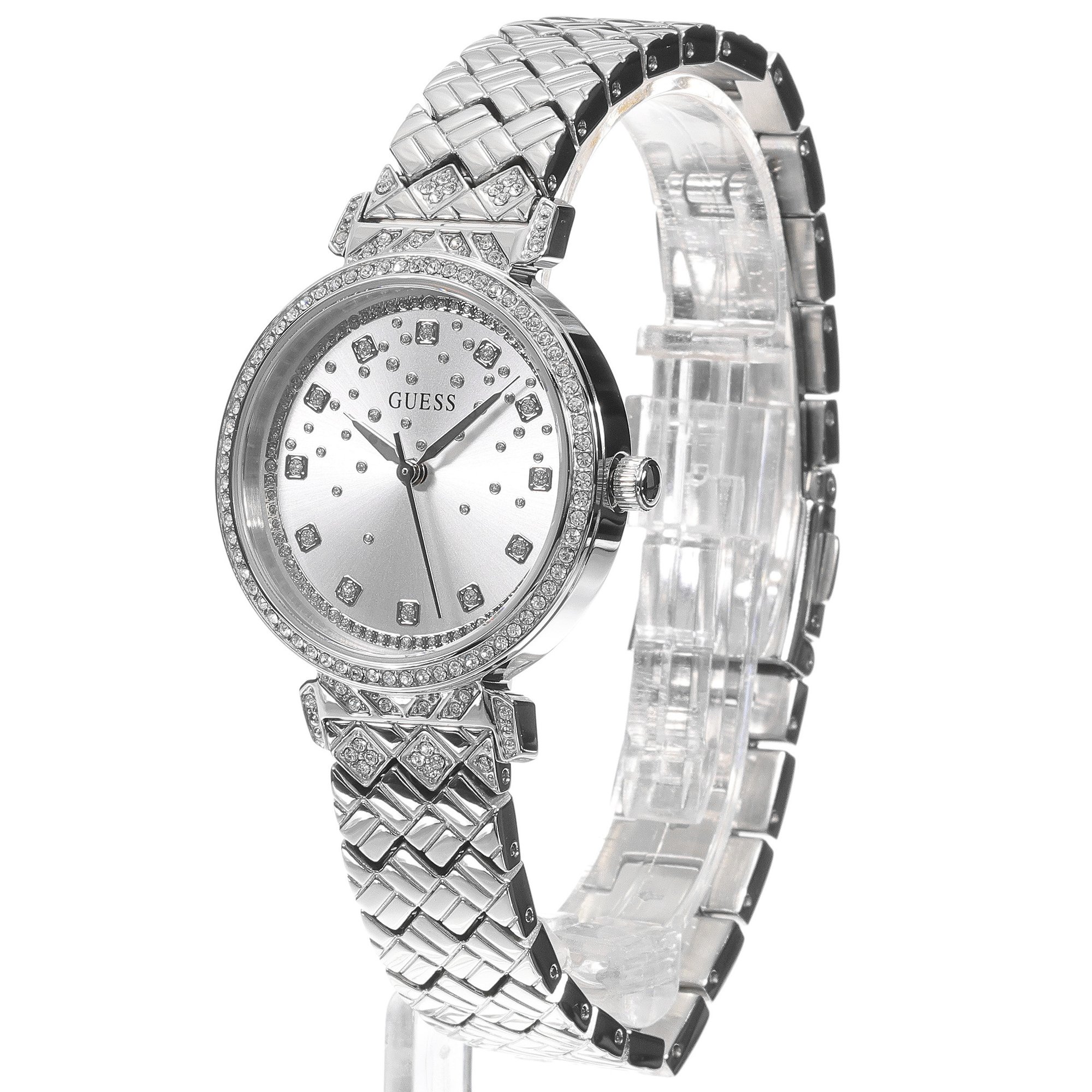 Guess GW0763L1 Damskie Enchantment zegarek damski fashion-modowy mineralne - miniatura 2