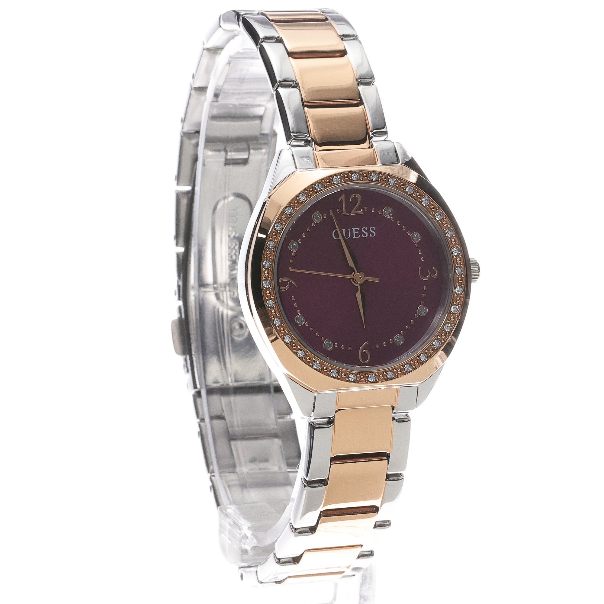 Guess GW0767L5 zegarek damski fashion-modowy Damskie bransoleta - miniatura 5