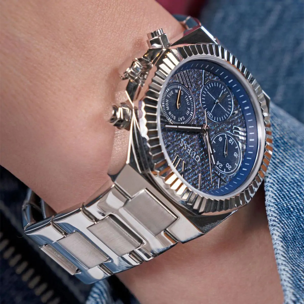 Guess GW0769L1 zegarek