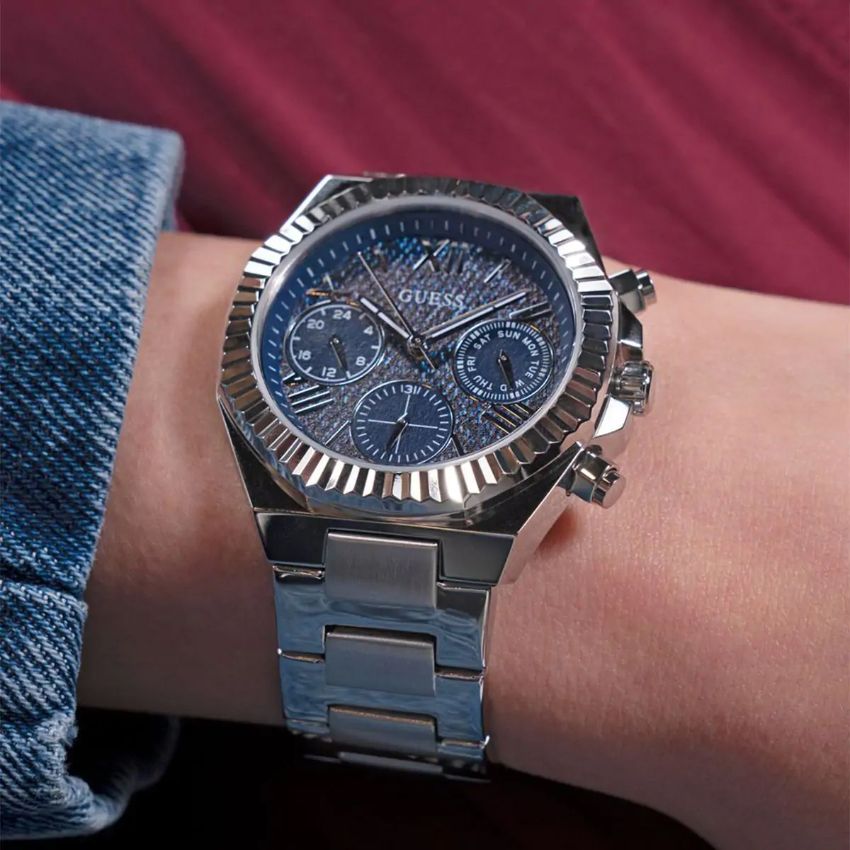 Guess GW0769L1 zegarek