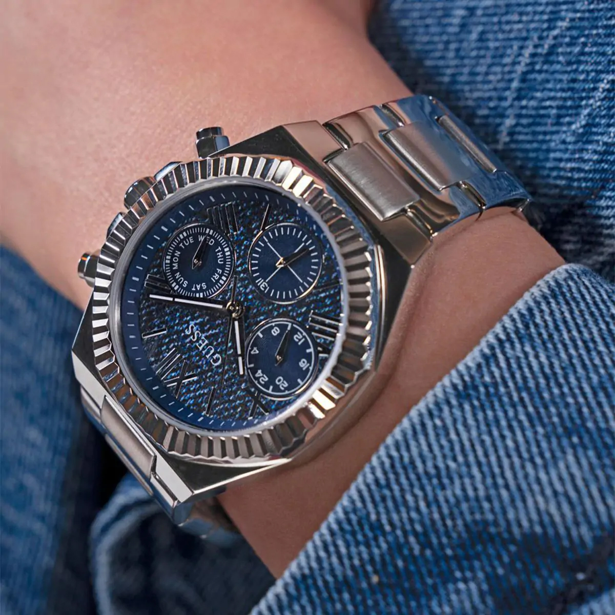 Guess GW0769L1 zegarek