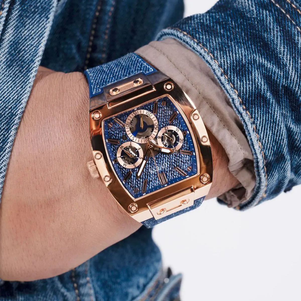 Guess GW0786G2 zegarek