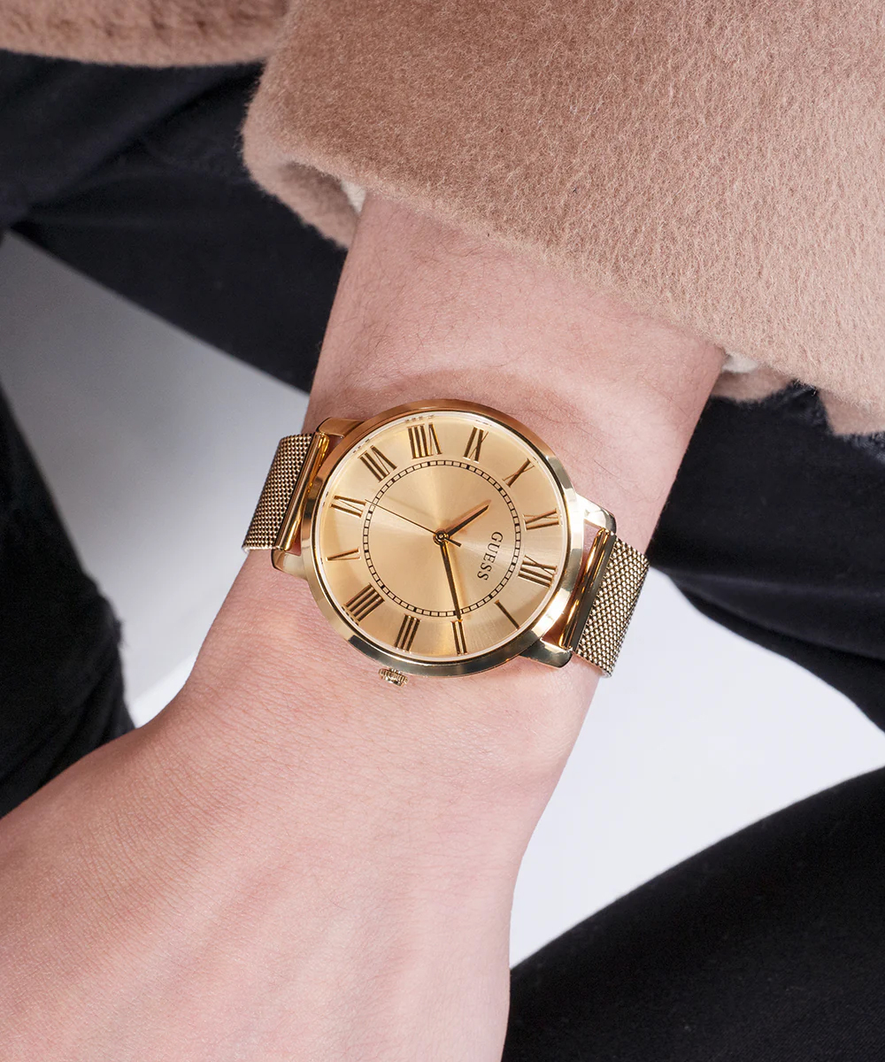 Guess GW0832G1 Męskie Gent 40mm zegarek męski fashion-modowy mineralne