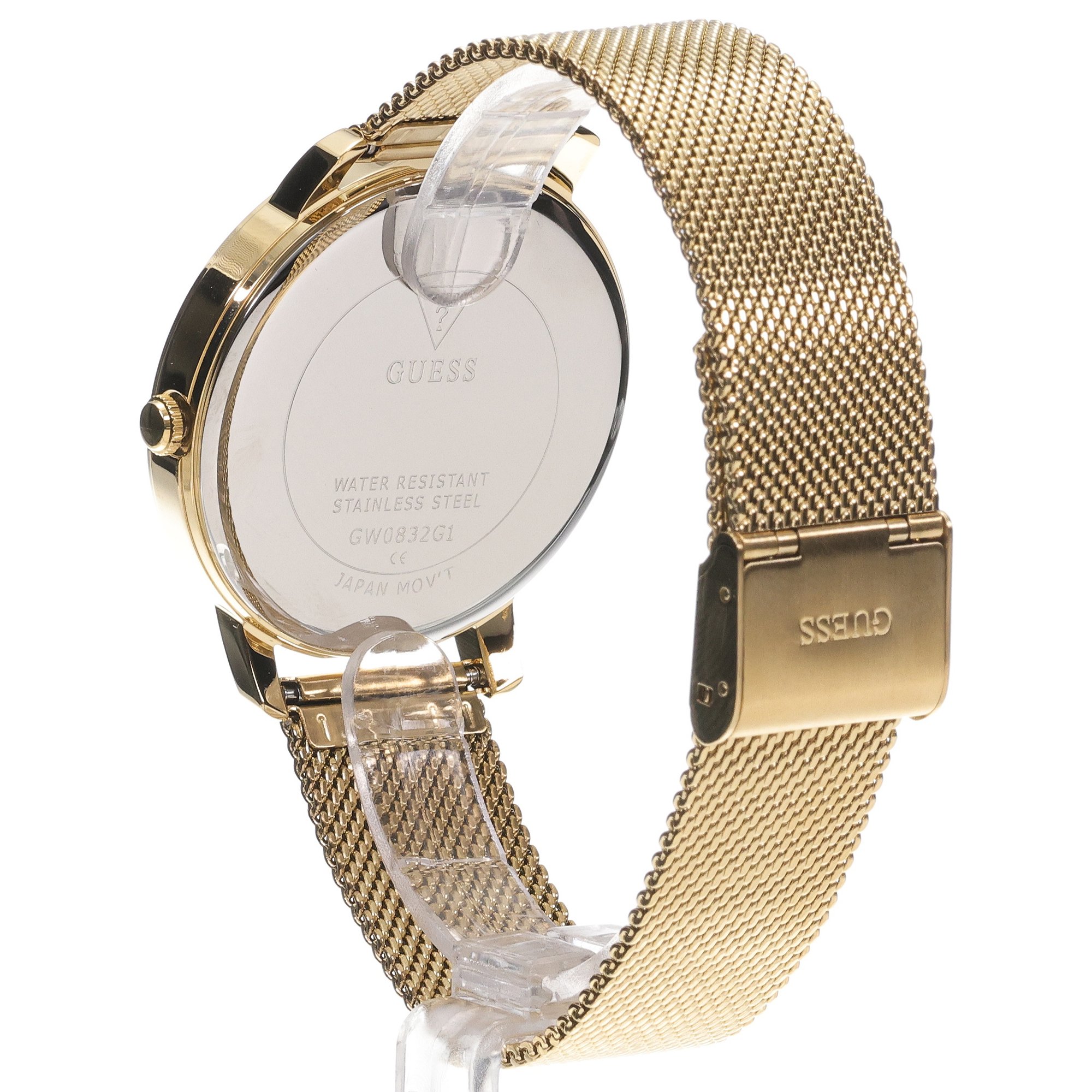 Guess GW0832G1 zegarek męski fashion-modowy Męskie bransoleta