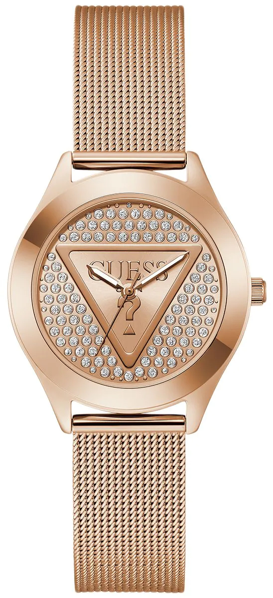 Glitz Plaque Guess GW0835L3 