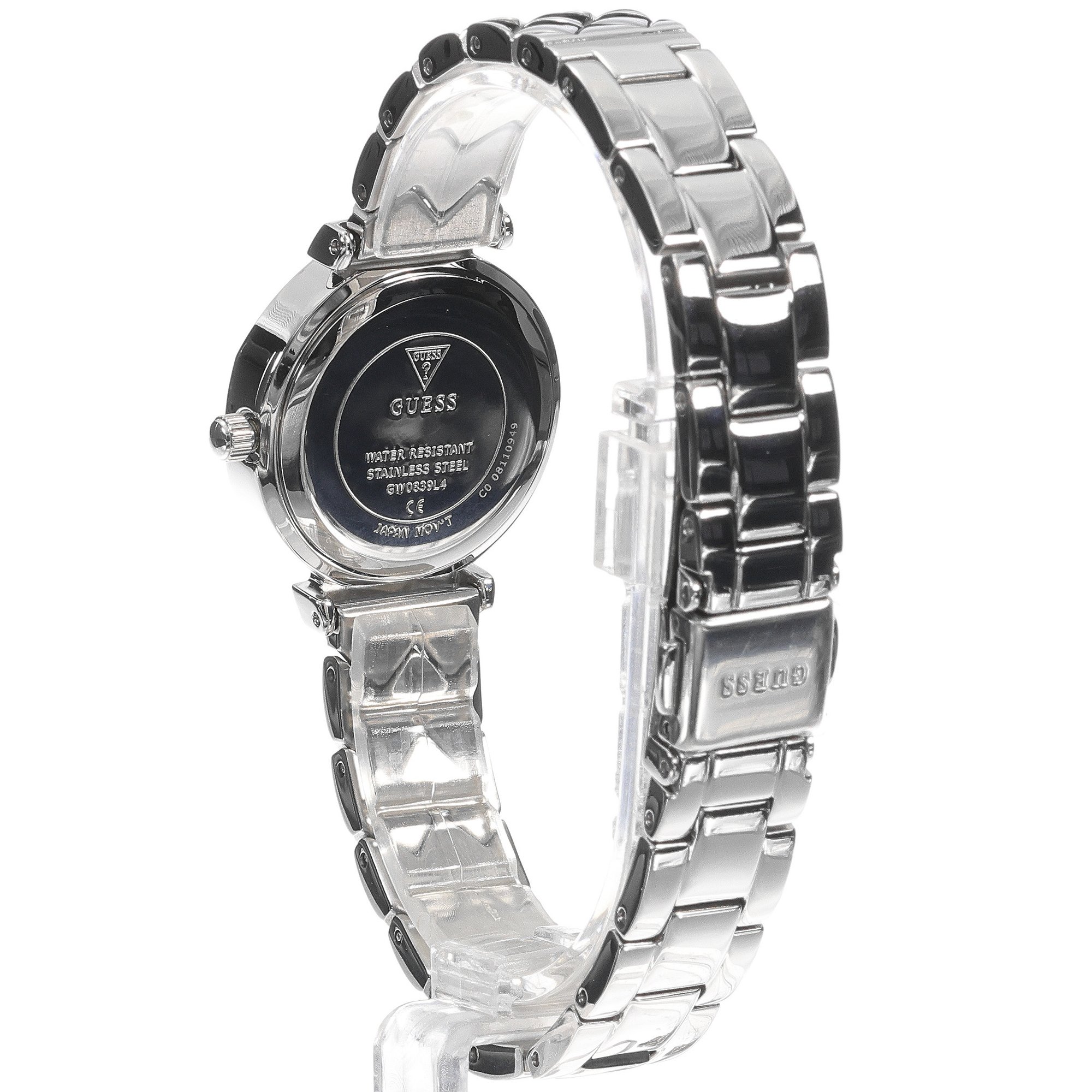 Guess GW0839L4 Damskie Mini Rumour zegarek damski elegancki mineralne - miniatura 4