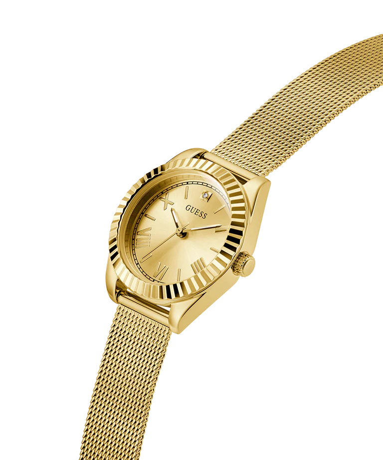 Guess GW0842L2 Damskie Mini Luna zegarek damski elegancki mineralne - miniatura 6