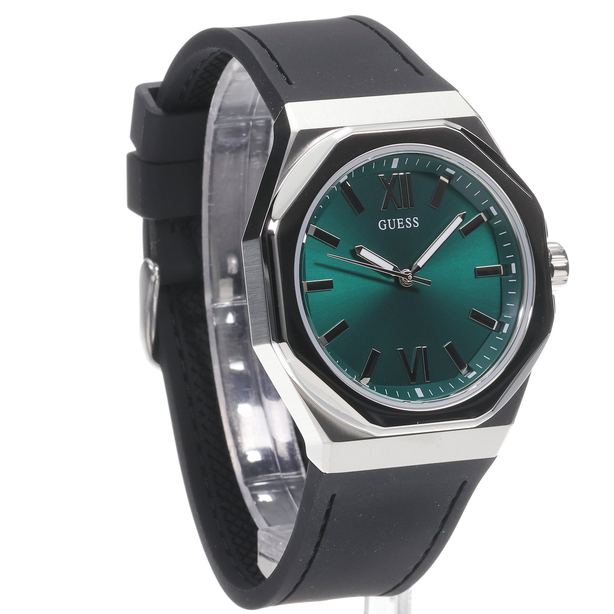 Guess GW0850G1 zegarek męski Męskie pasek - miniatura 3
