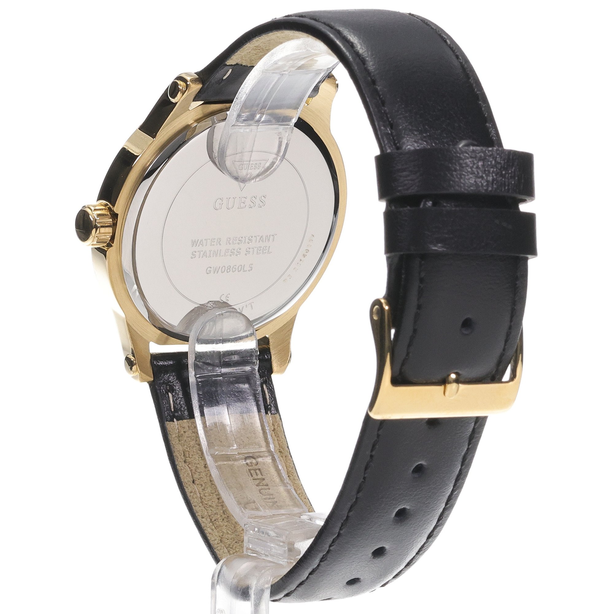 Guess GW0860L5 damski zegarek Damskie pasek