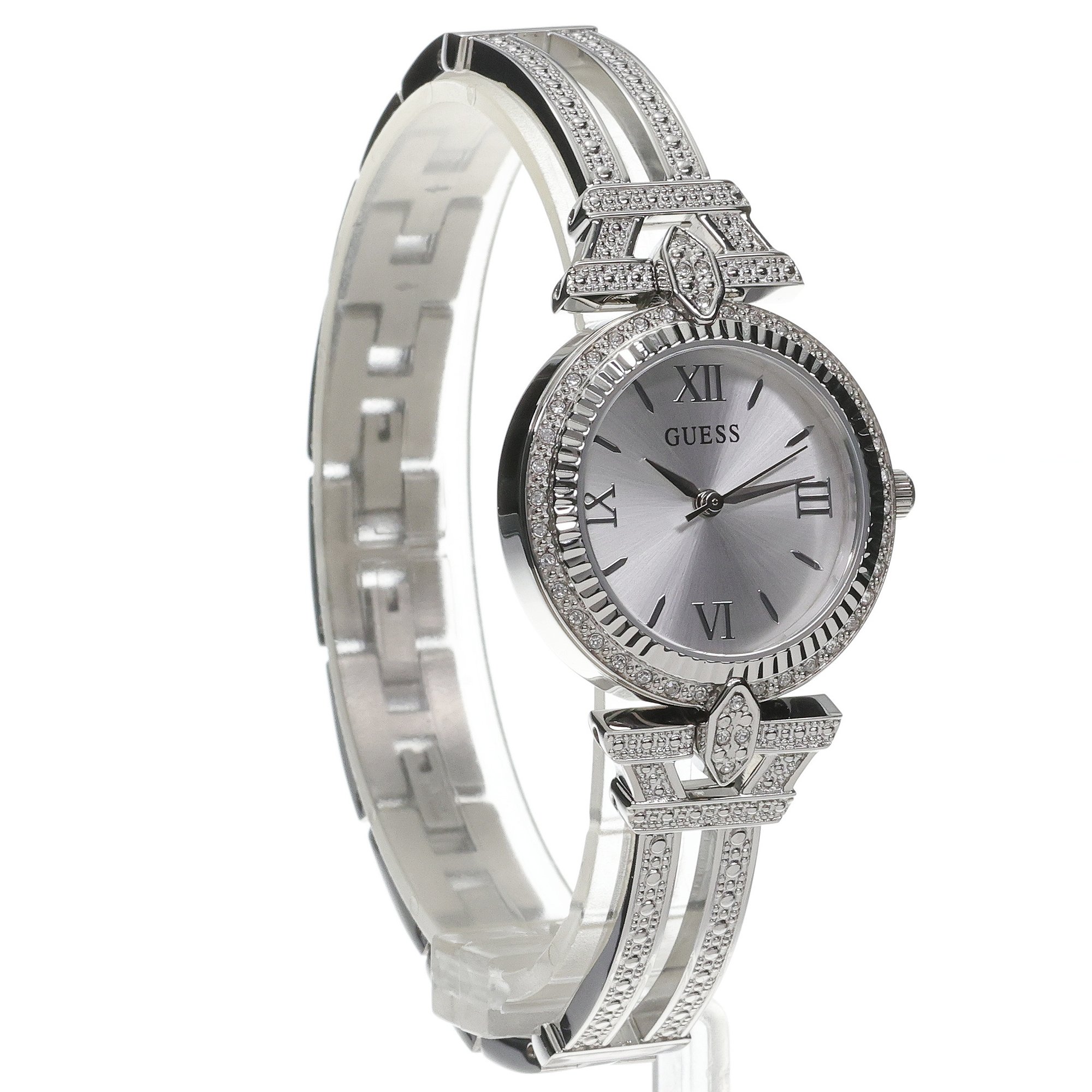 Guess GW0864L1 Damskie Delphine zegarek damski elegancki mineralne