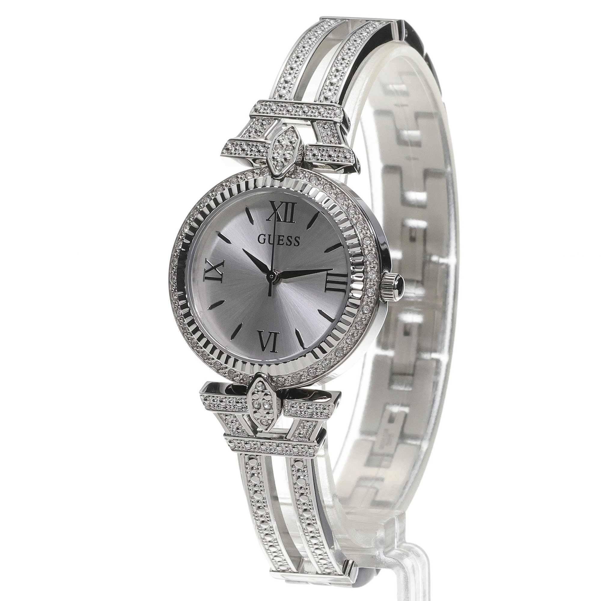 Guess GW0864L1 zegarek damski elegancki Damskie bransoleta