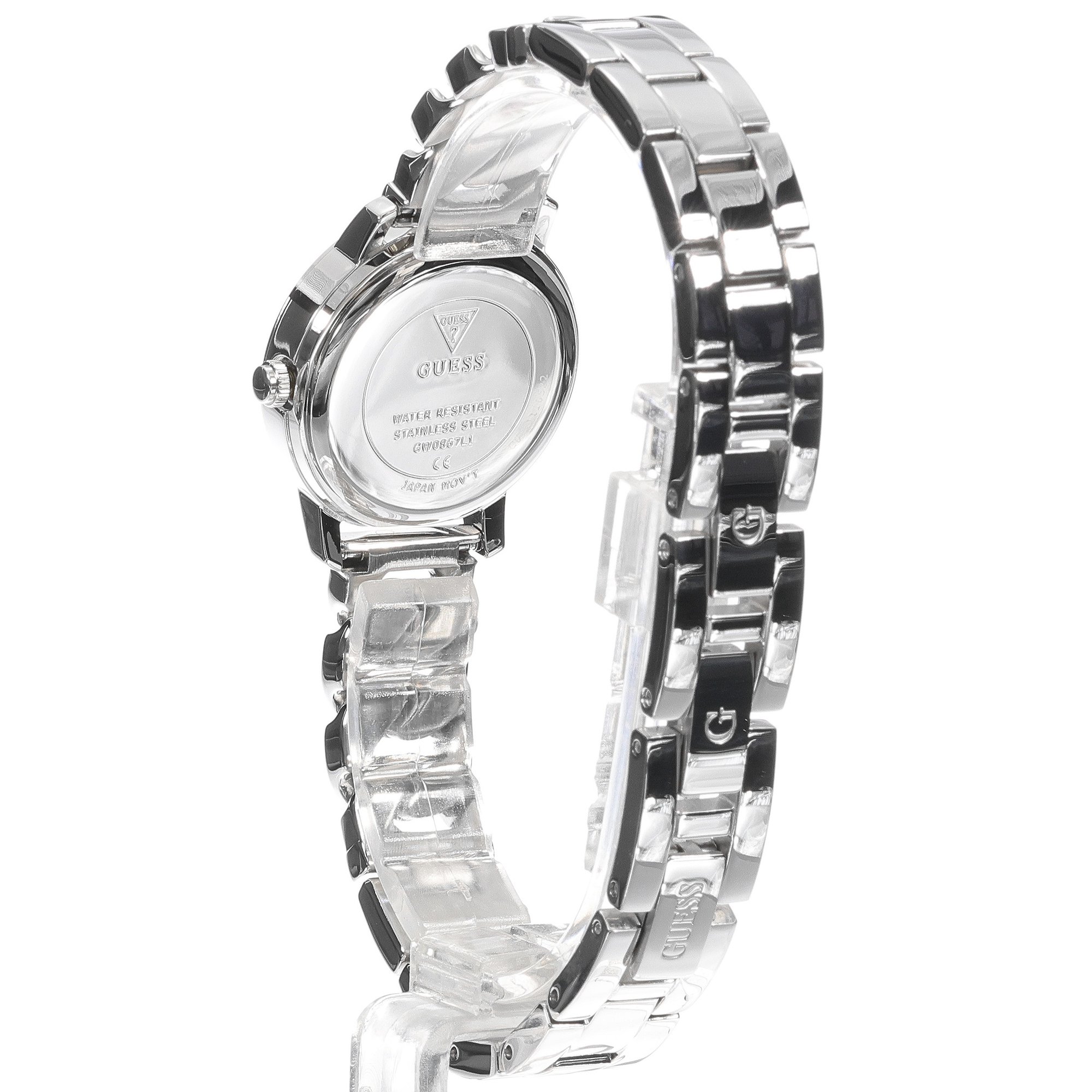Guess GW0867L1 damski zegarek Bransoleta bransoleta - miniatura 4