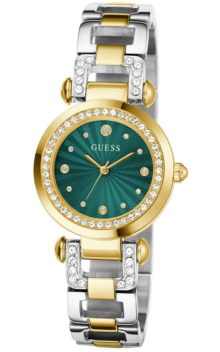 Guess GW0869L1 Damskie Ginger zegarek damski elegancki mineralne - miniatura 6