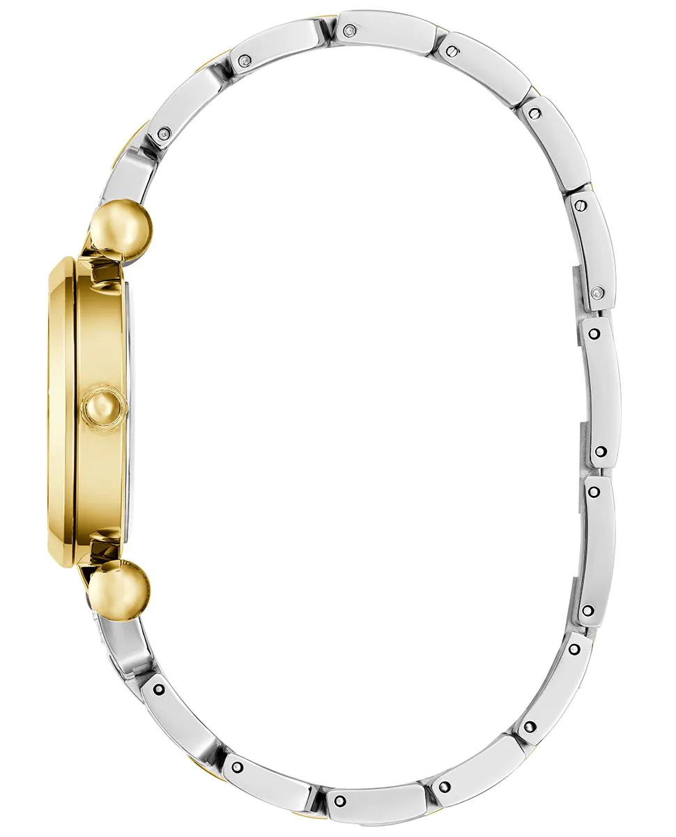 Guess GW0869L1 zegarek złoty elegancki Damskie bransoleta - miniatura 8