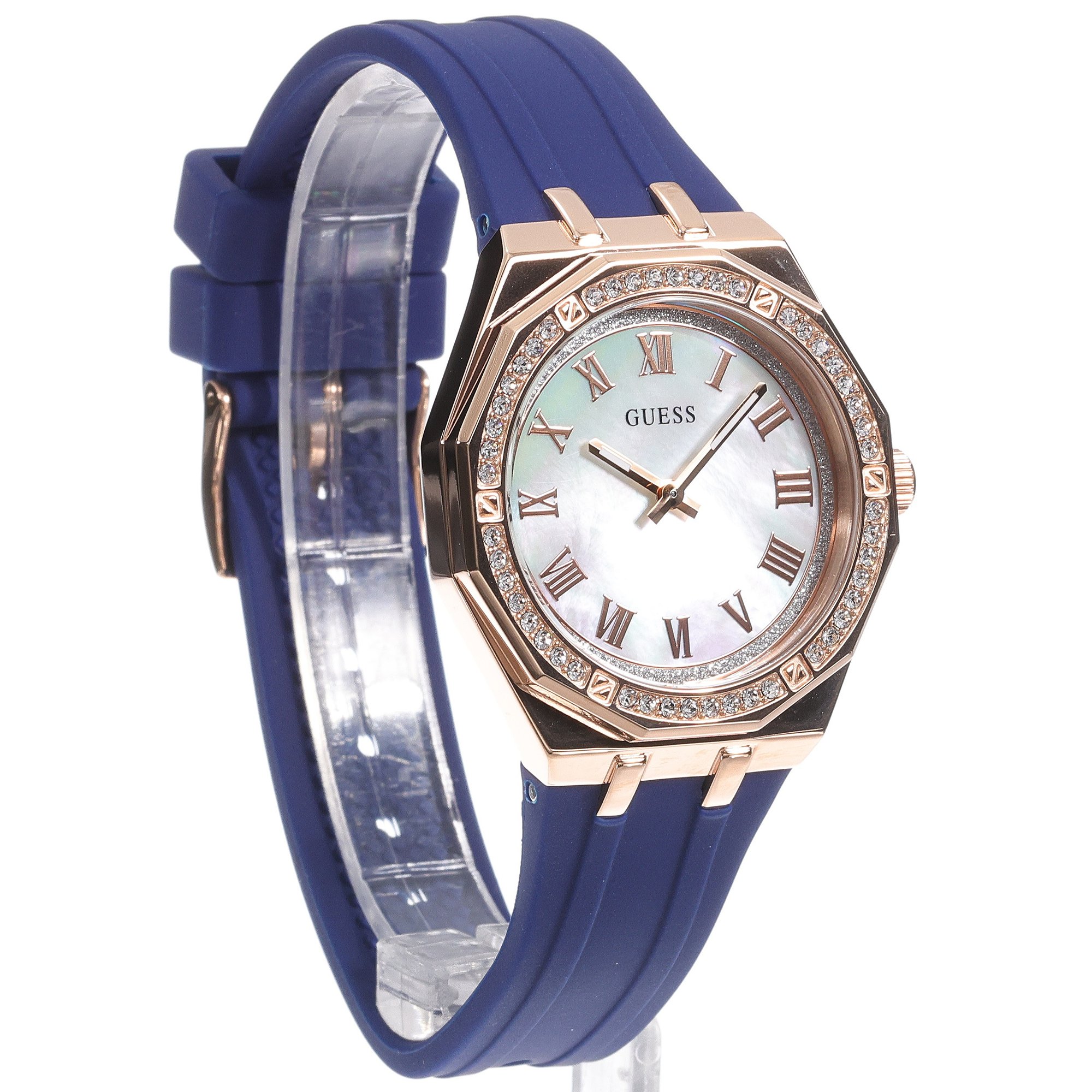 Guess GW0872L3 zegarek damski Pasek - miniatura 3
