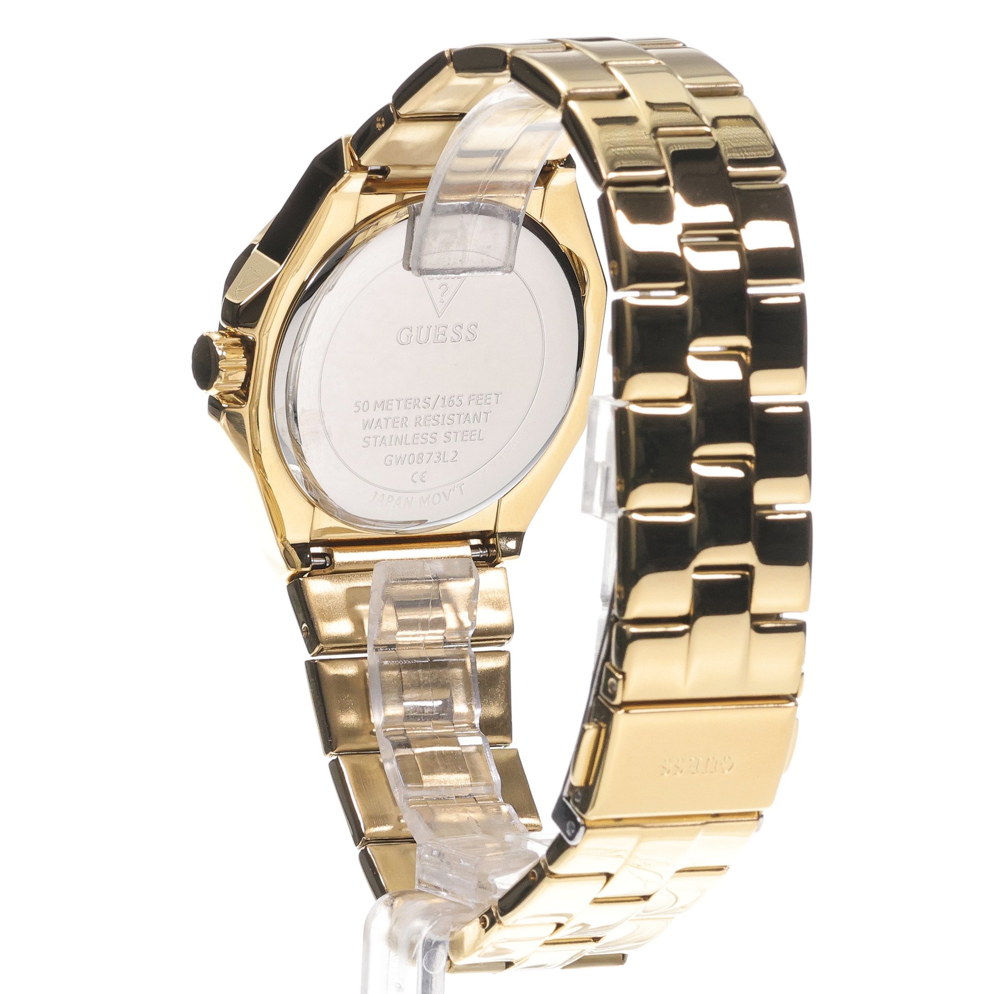 Guess GW0873L2 Damskie Empress zegarek damski klasyczny mineralne