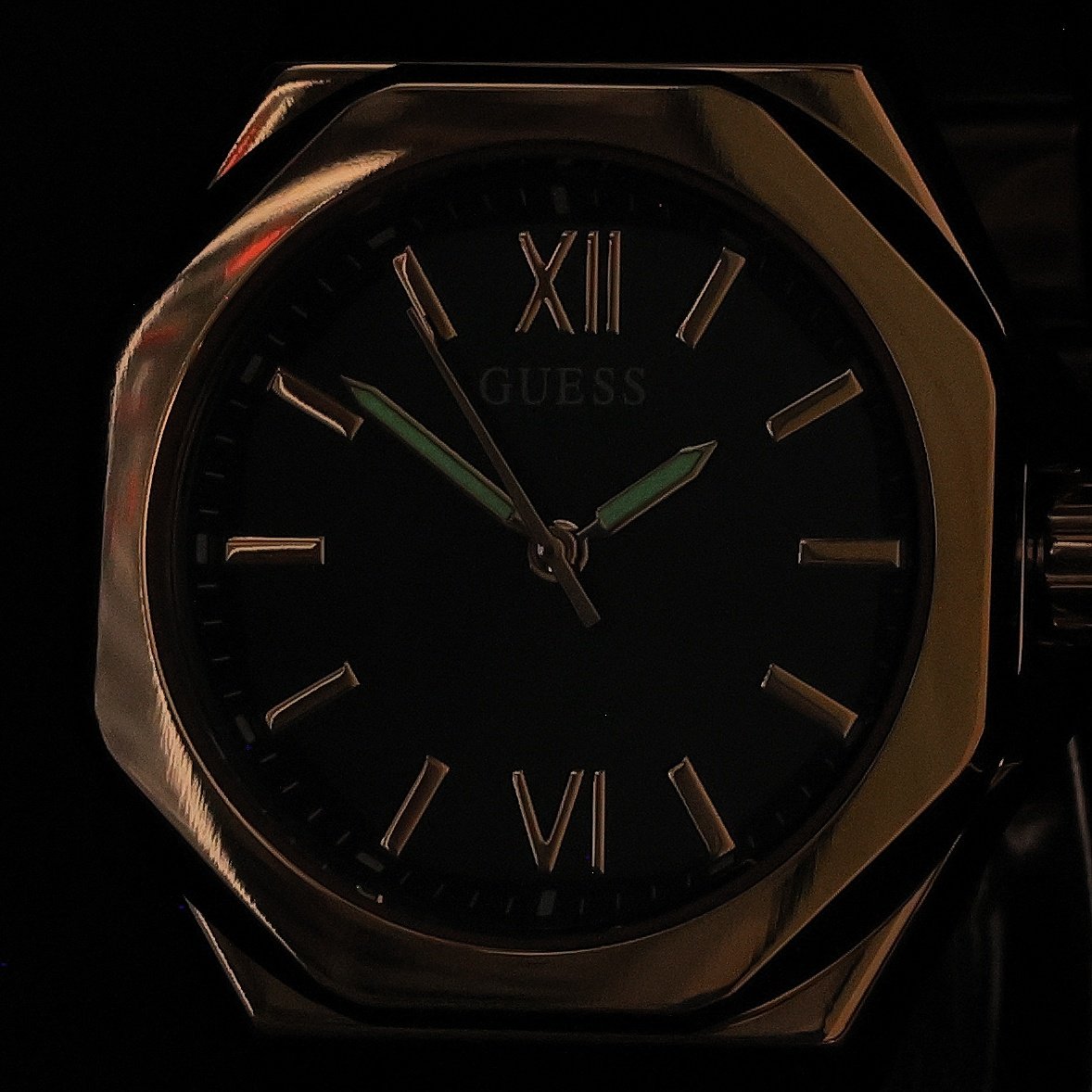 Guess GW0873L2 zegarek damski klasyczny Damskie bransoleta