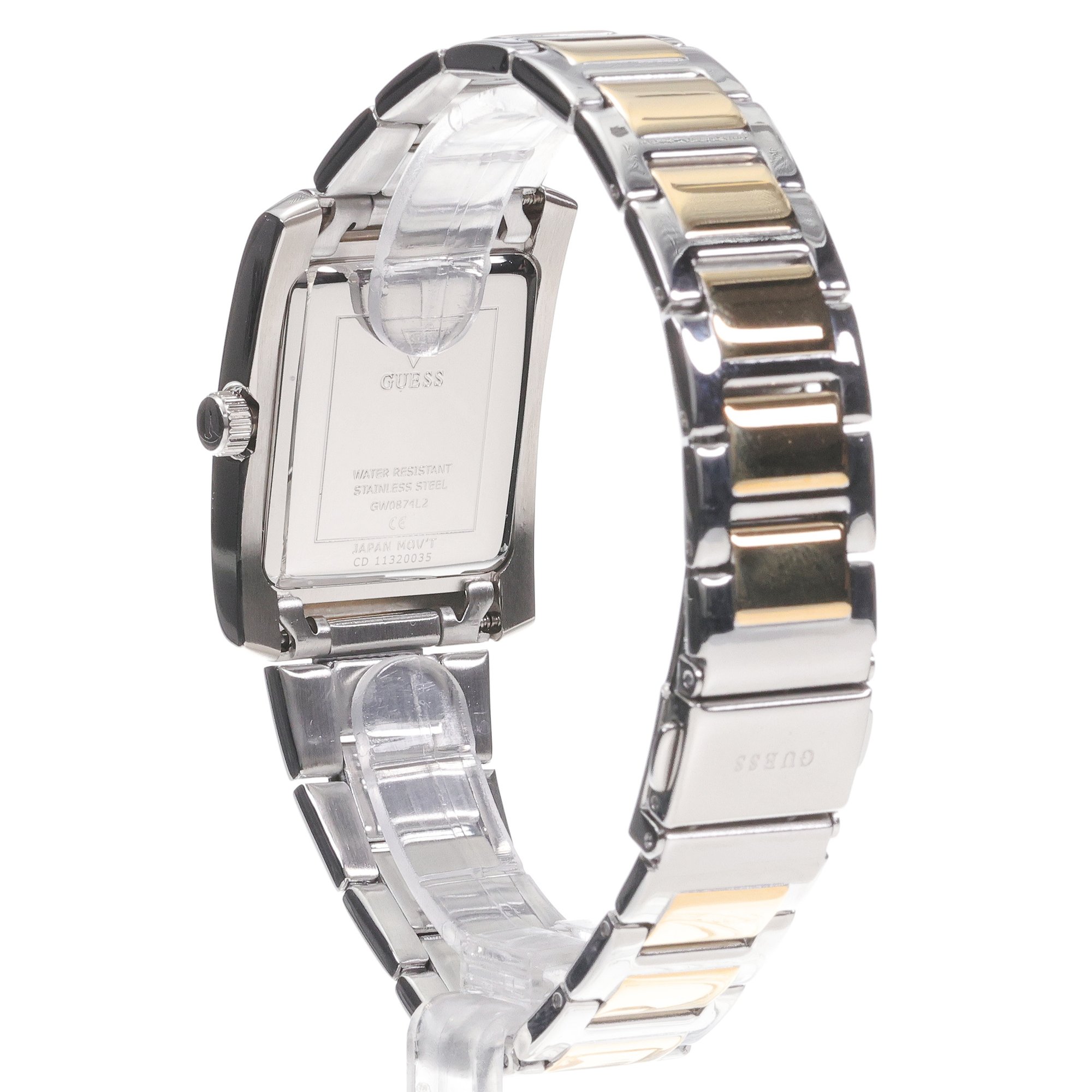 Guess GW0874L2 zegarek Bransoleta bransoleta - miniatura 4