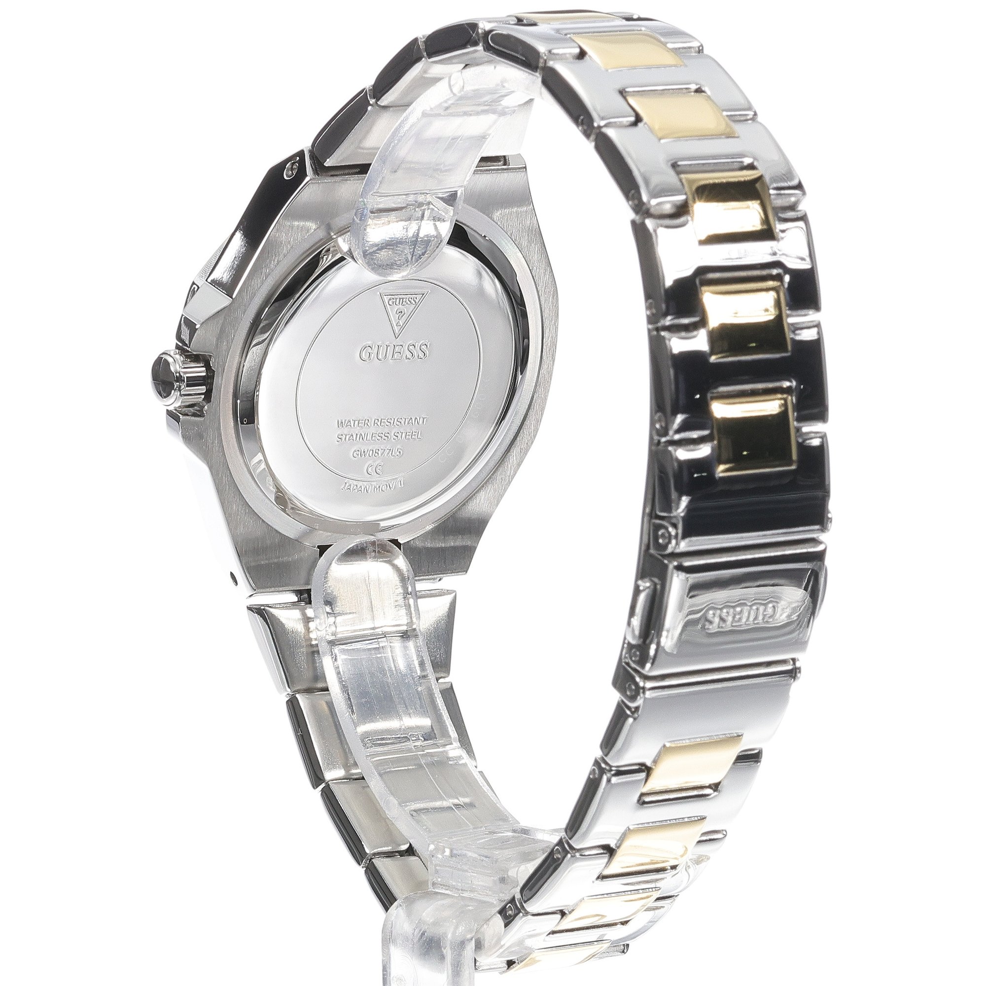 Guess GW0877L5 damski zegarek Damskie bransoleta