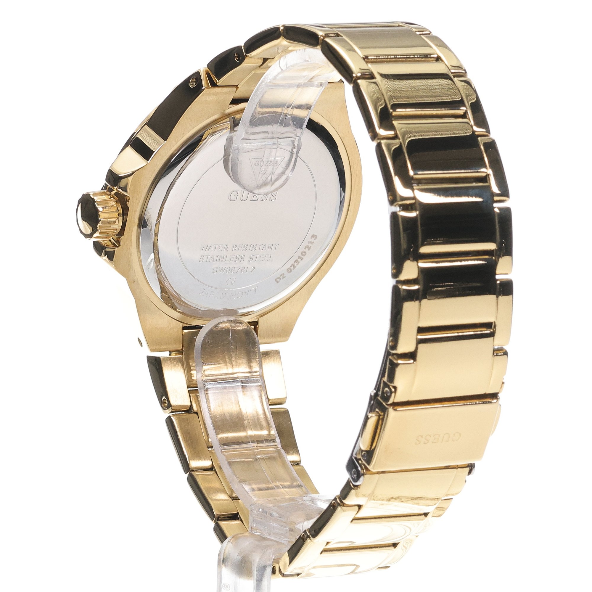 Guess GW0878L2 damski zegarek Damskie bransoleta - miniatura 4