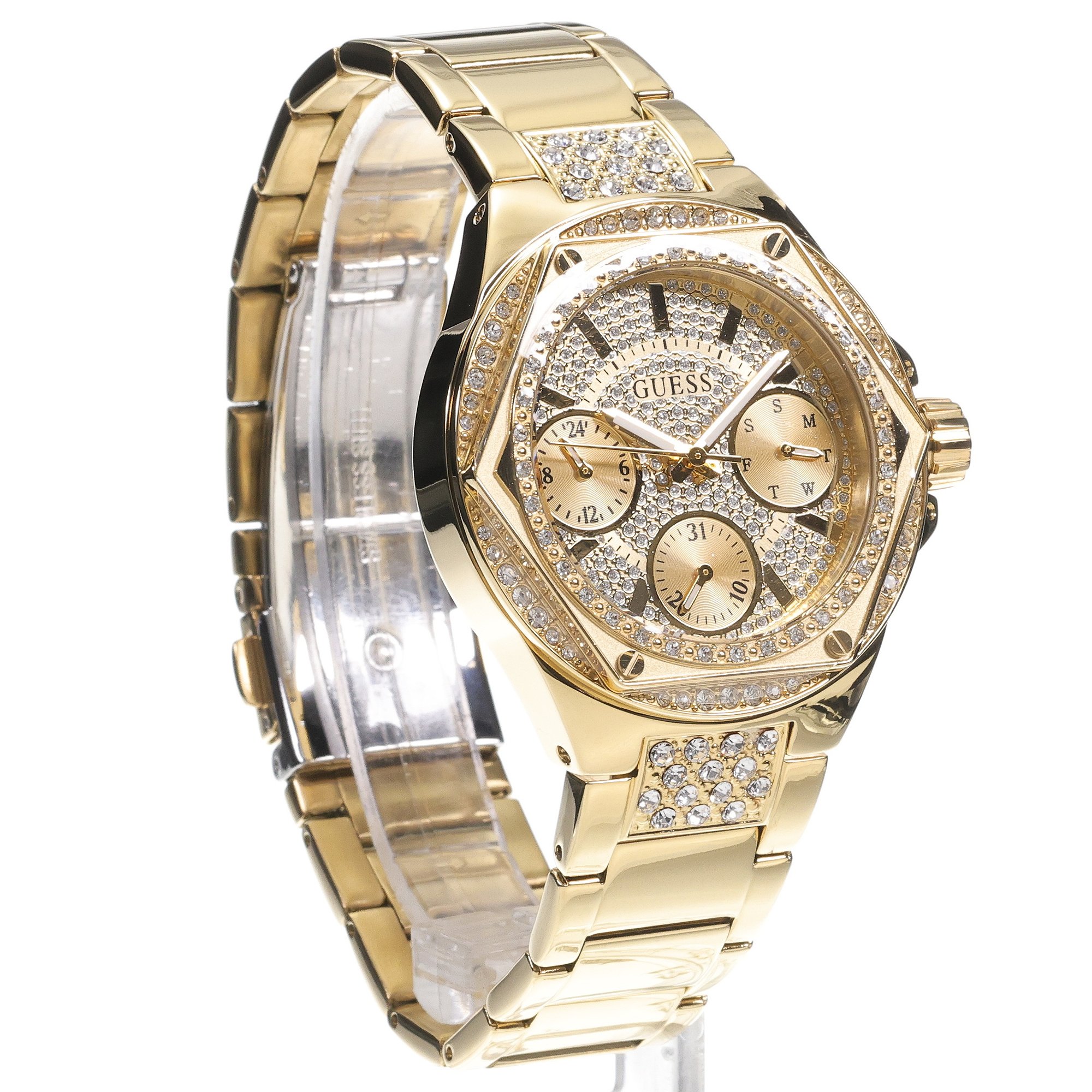 Guess GW0878L2 zegarek damski Damskie - miniatura 3