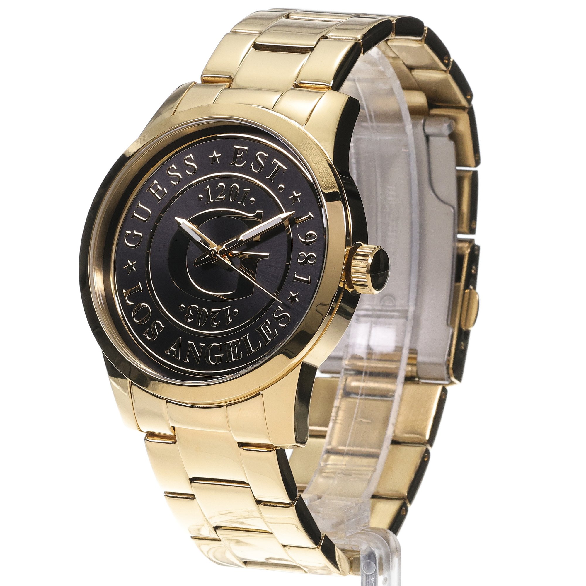 Guess GW0888G2 Collegiate G zegarek fashion-modowy Bransoleta - miniatura 2