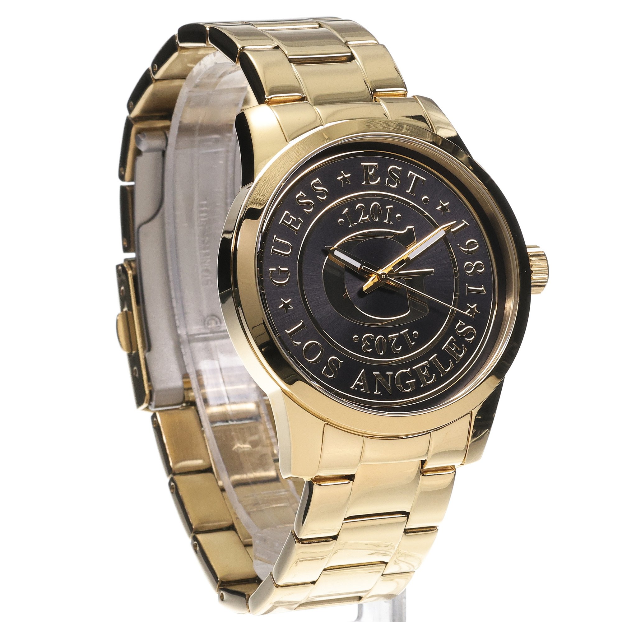 Guess GW0888G2 zegarek Bransoleta - miniatura 3