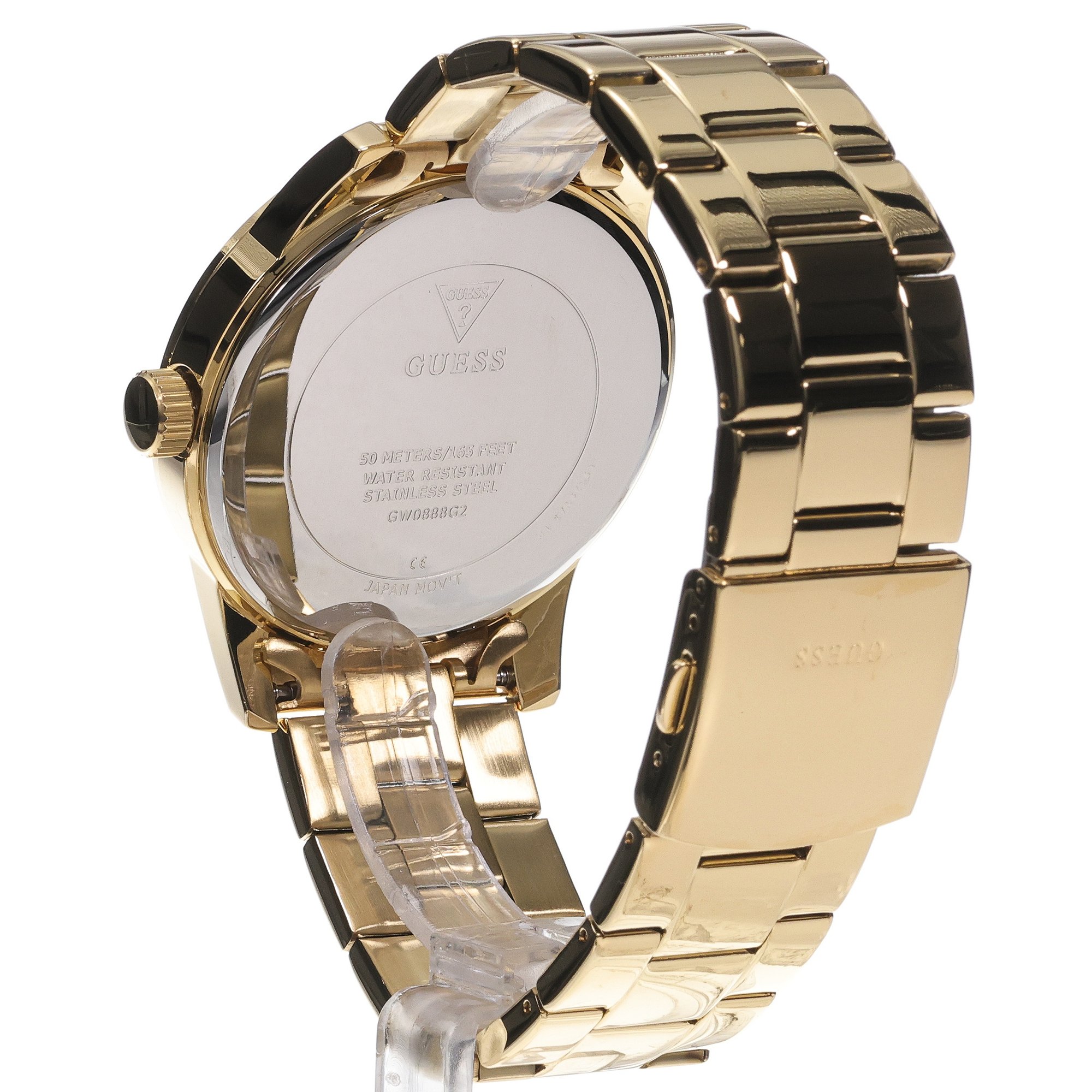 Guess GW0888G2 zegarek Bransoleta bransoleta - miniatura 4