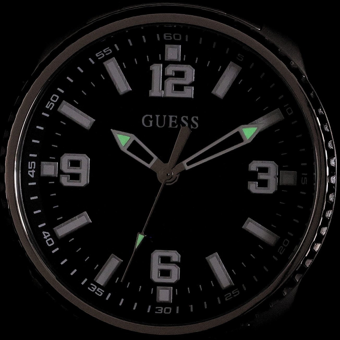 Guess GW0889G1 zegarek męski klasyczny Męskie bransoleta