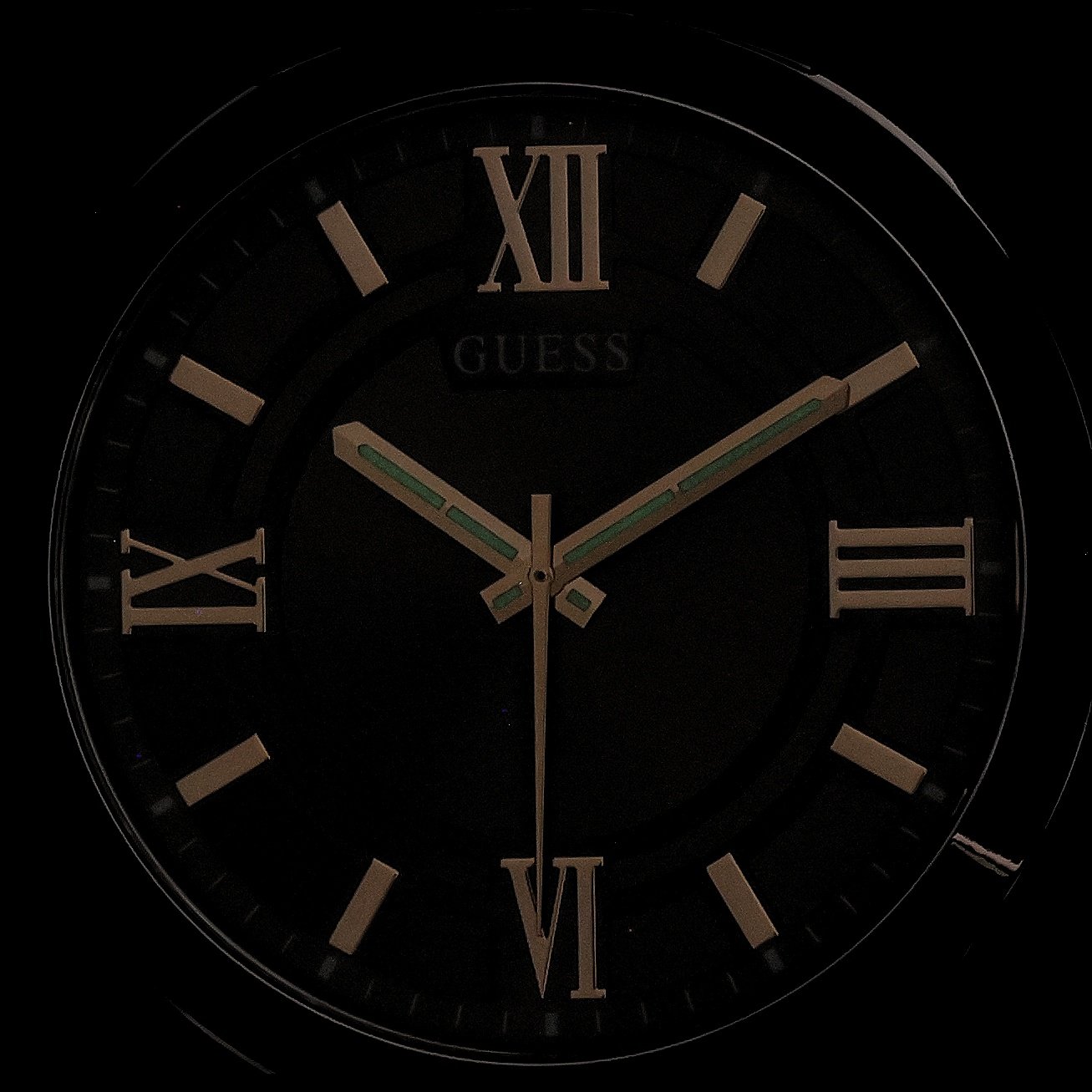 Guess GW0893G1 zegarek męski klasyczny Bransoleta bransoleta